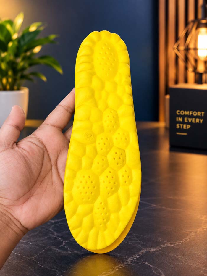 Medicated Inner Sole (Insole) for Foot Comfort – Star Loft
